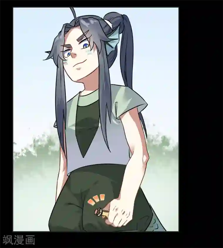 妖神学院第21话 墨影的回忆2