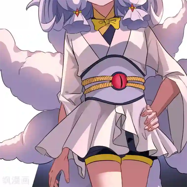 妖神学院第22话 苏幻vs墨影3