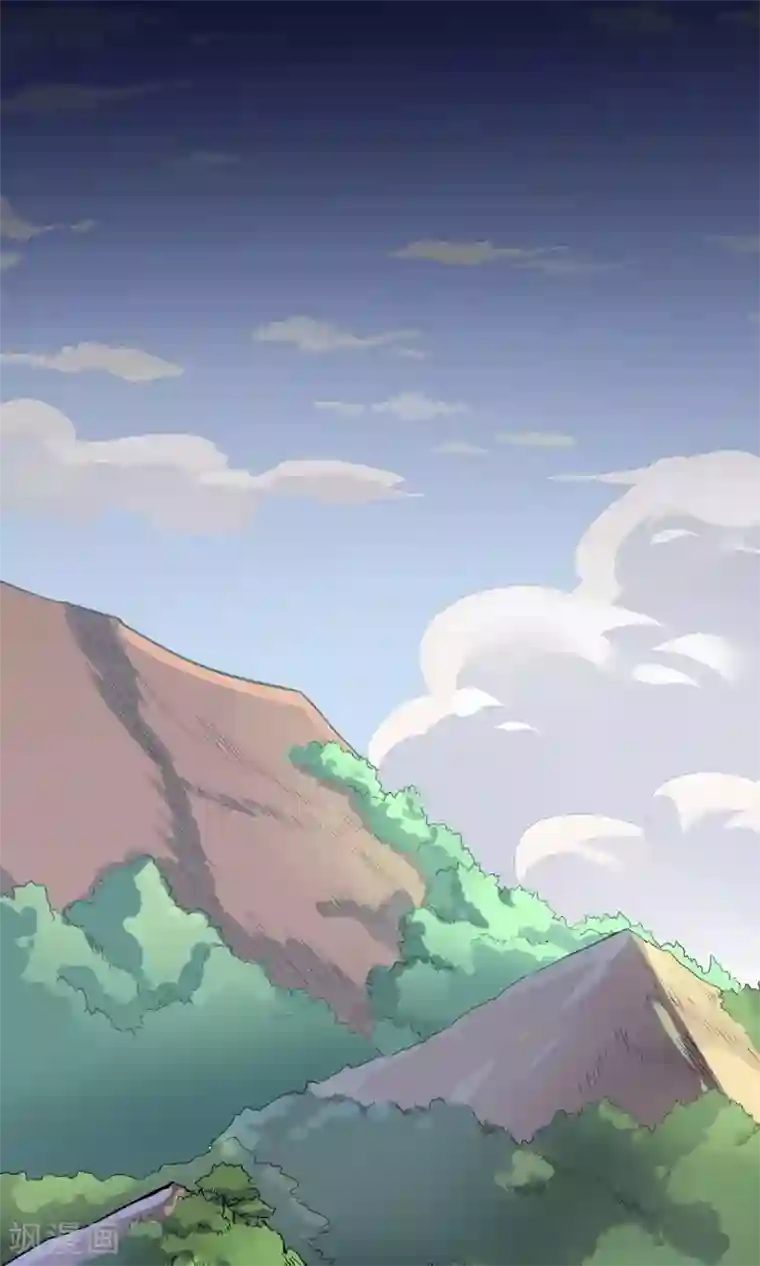 妖神学院第25话 森林里的相遇