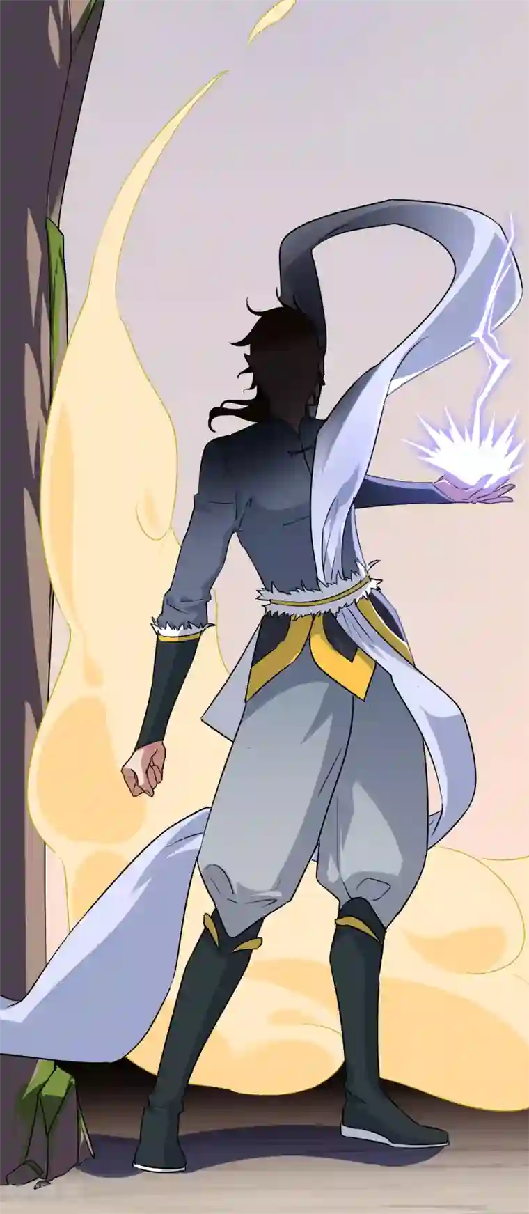 妖神学院第26话 守护最重要的人？