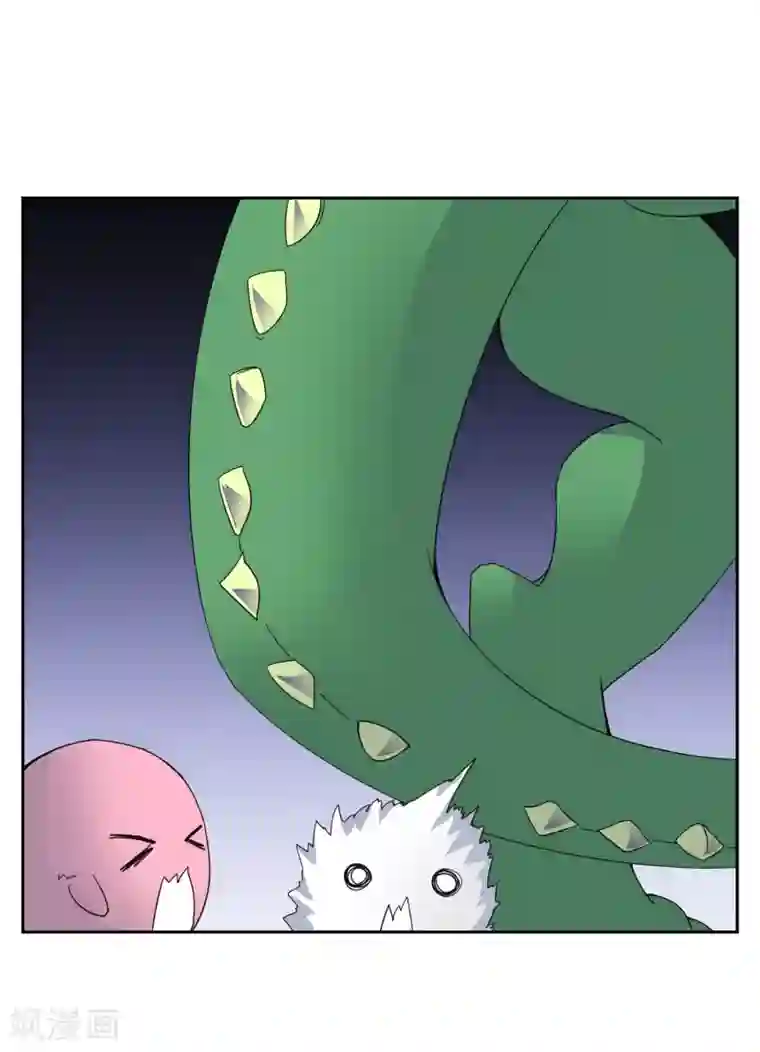 妖神学院第31话 幼年妖神危机