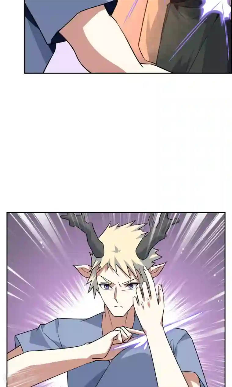 妖神学院第46话 恶灵邪术