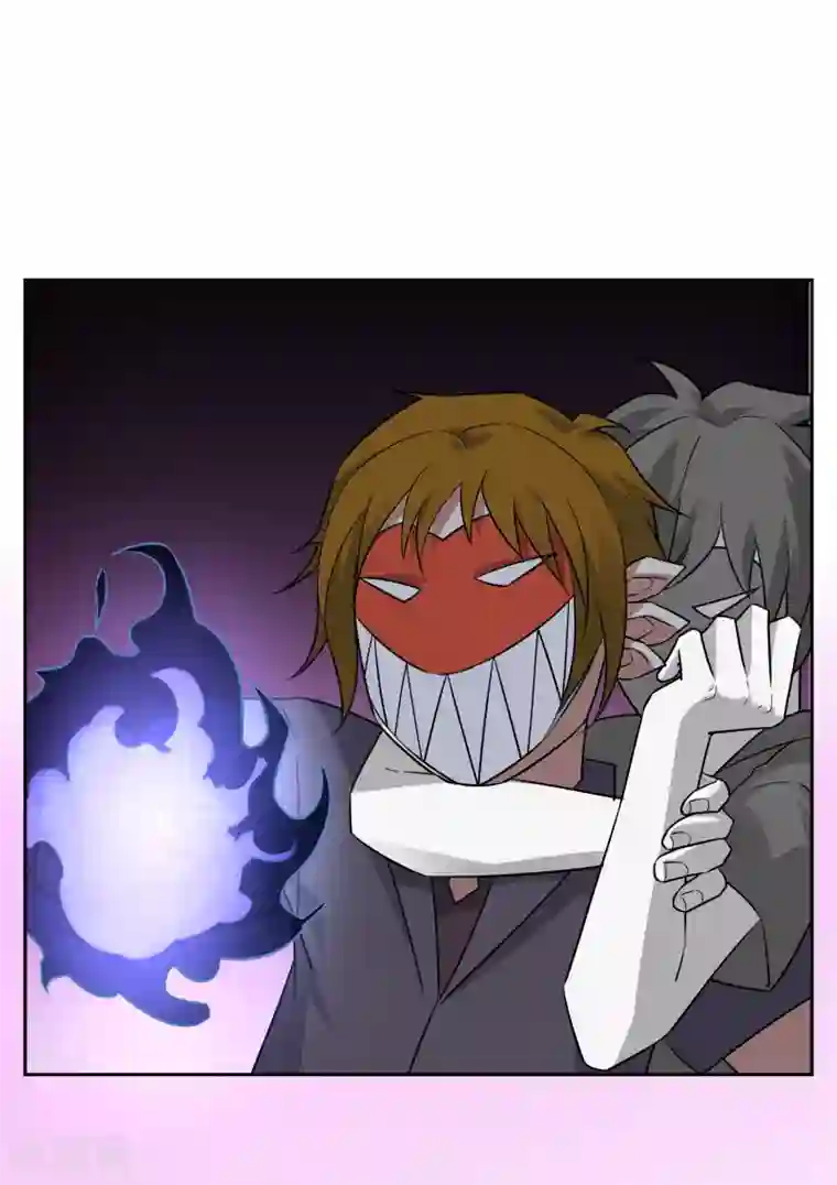 妖神学院第56话 消灭镜像