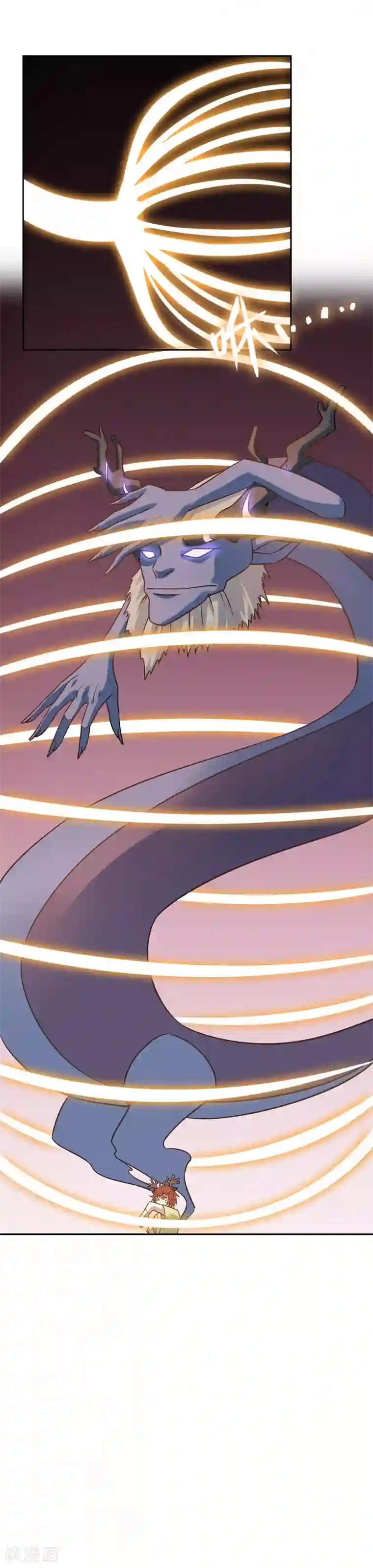 妖神学院第66话 封印