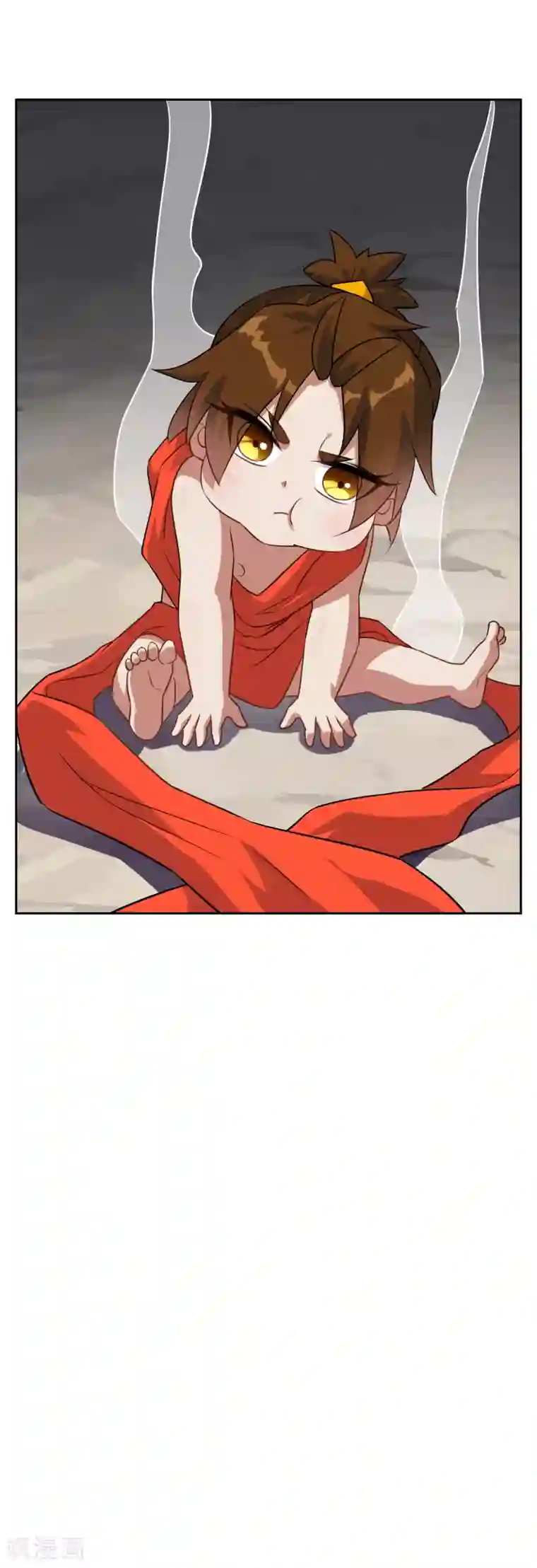 妖神学院第68话 击退血魔