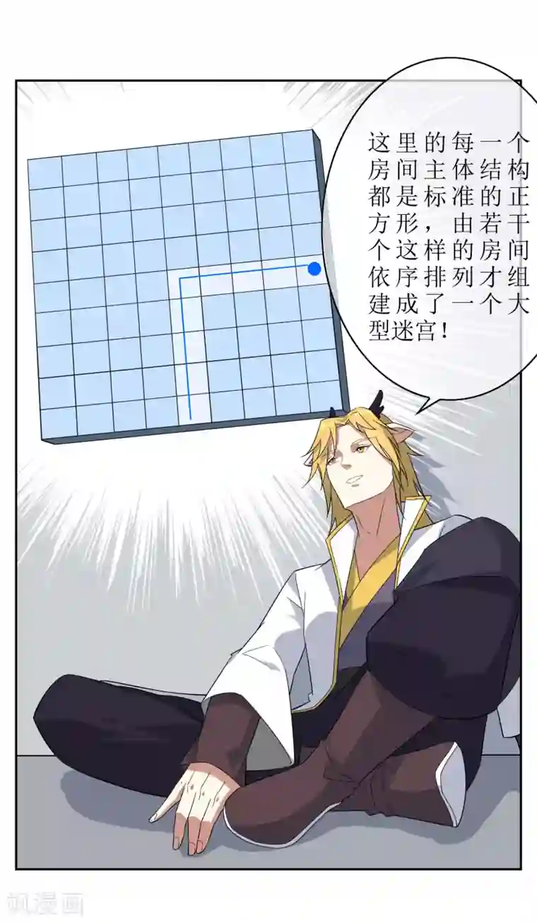 妖神学院第80话 重复空间2