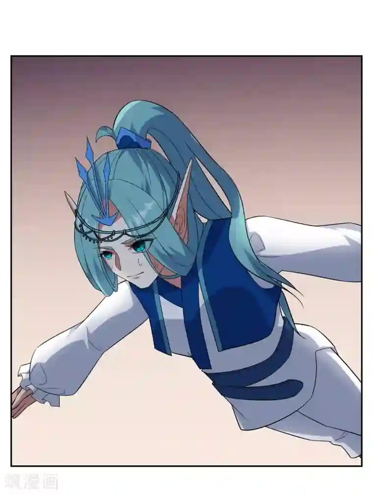 妖神学院第81话 控制封印力量