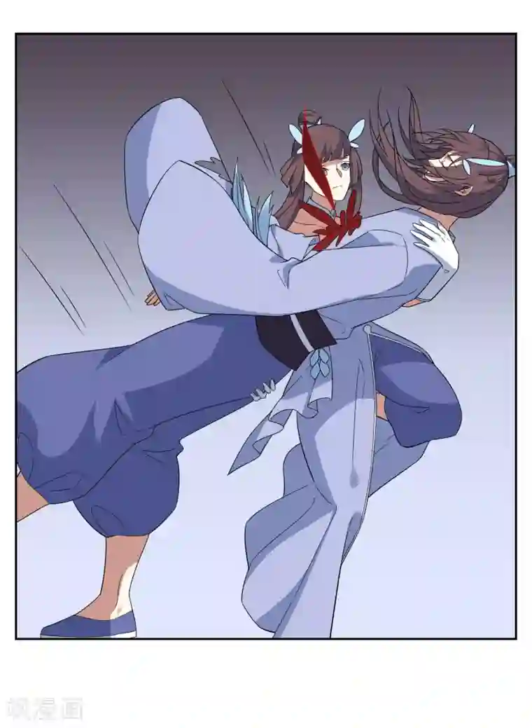 妖神学院第117话 麒麟vs渝3