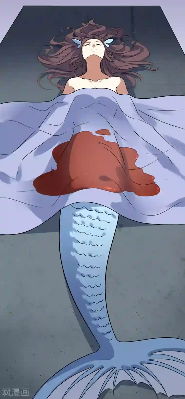 妖神学院第121话 换命祭祀2