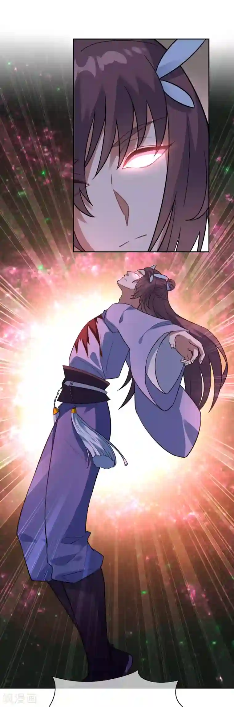 妖神学院第122话 祭祀终结