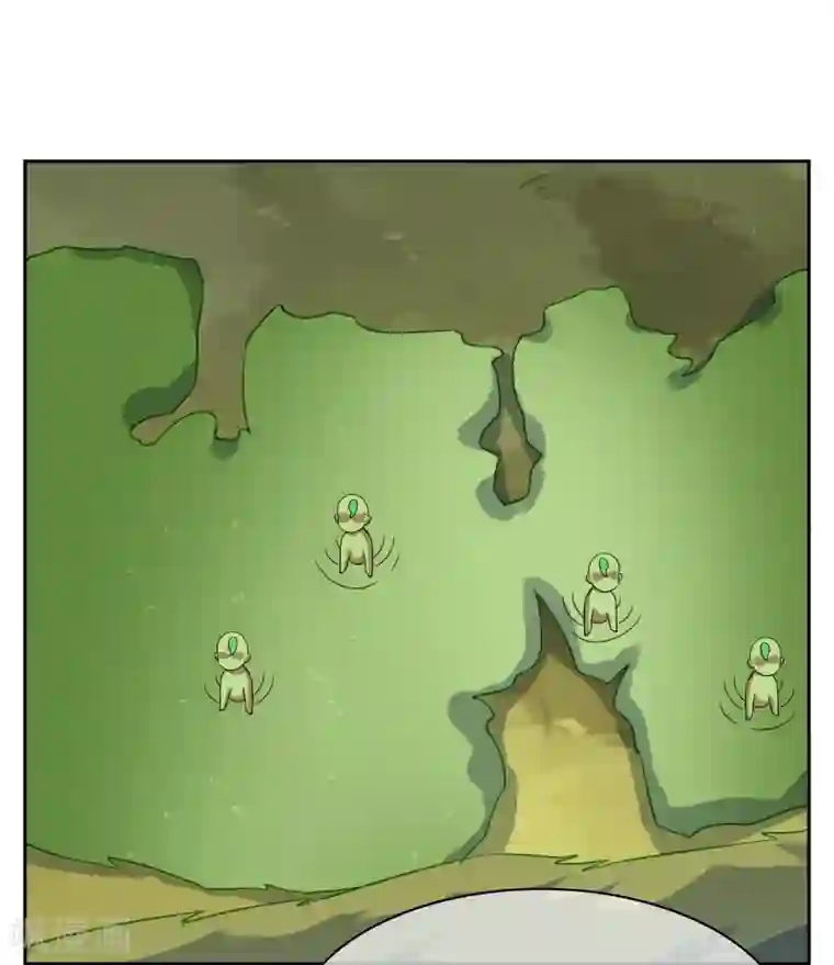 妖神学院第127话 火烧诡婴2