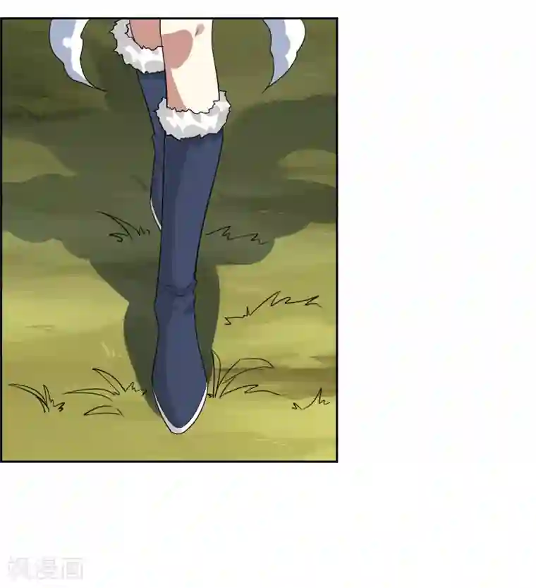 妖神学院第129话 巫族圣女