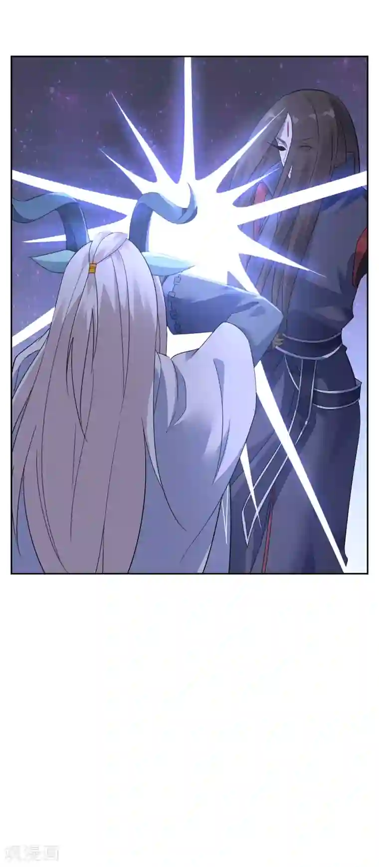 妖神学院第132话 威胁