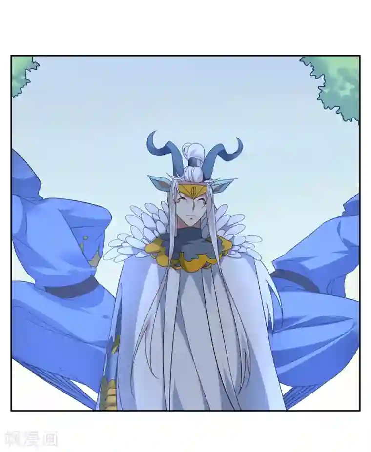 妖神学院第141话 妖魔大战