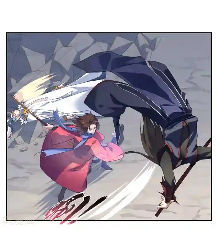 妖神学院最终话 战损