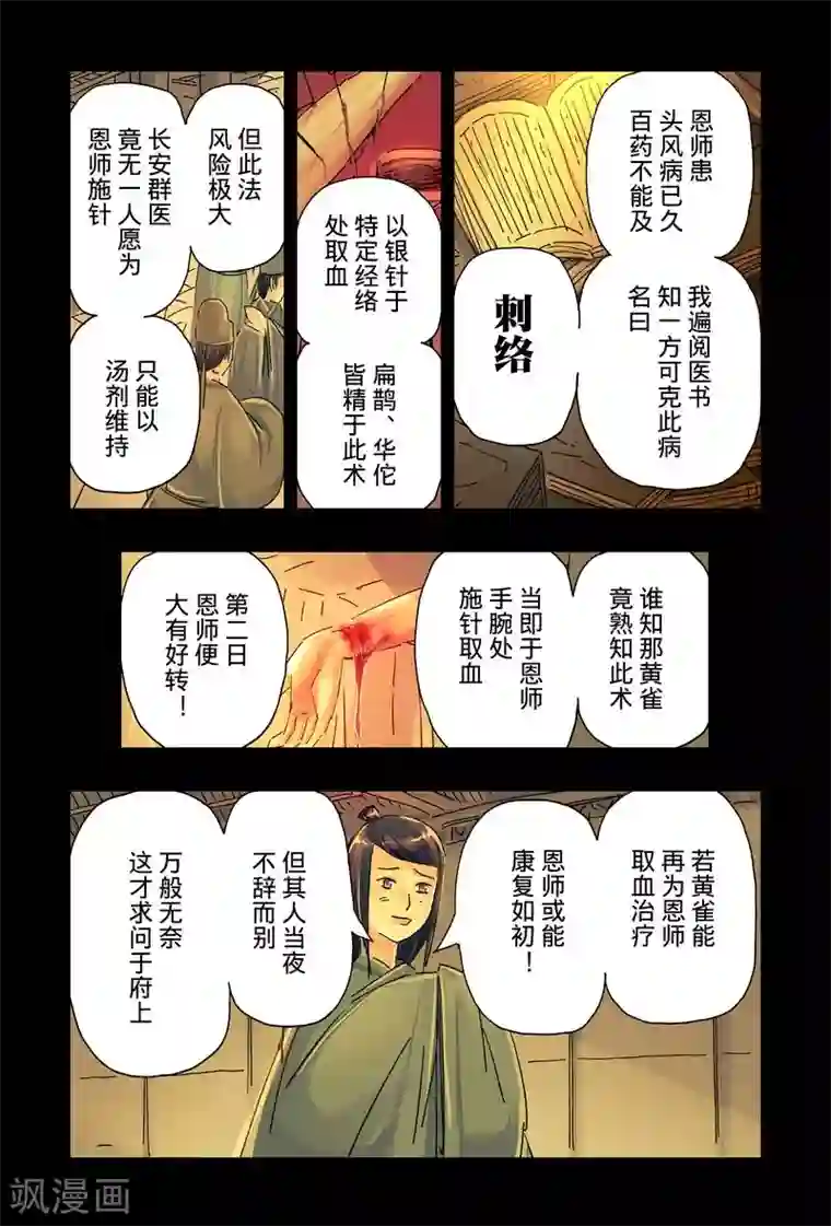 黄雀传第44话1