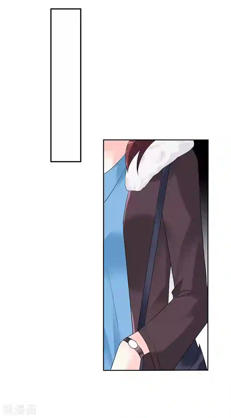 傲娇萌妻快投降第28话 我对你不会过敏