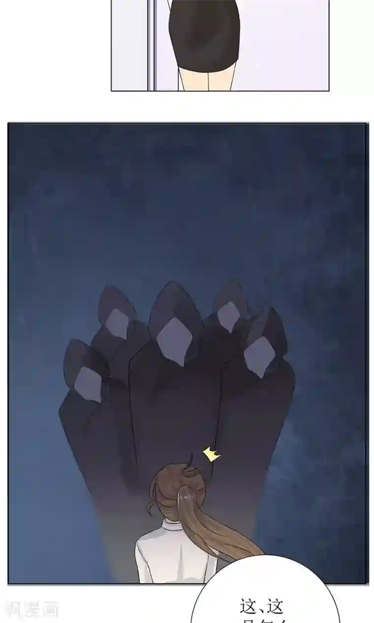 外星总裁别见外第3话 总裁要潜规则我