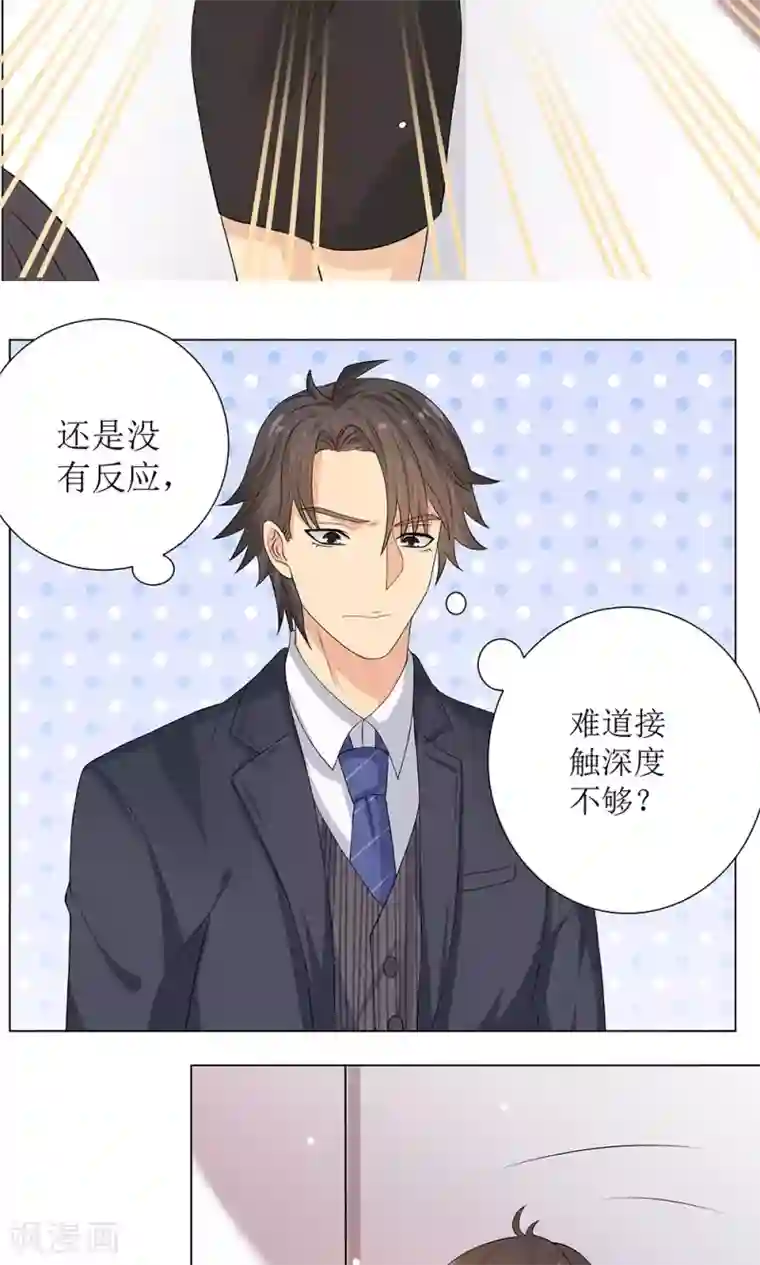 外星总裁别见外第3话 总裁要潜规则我