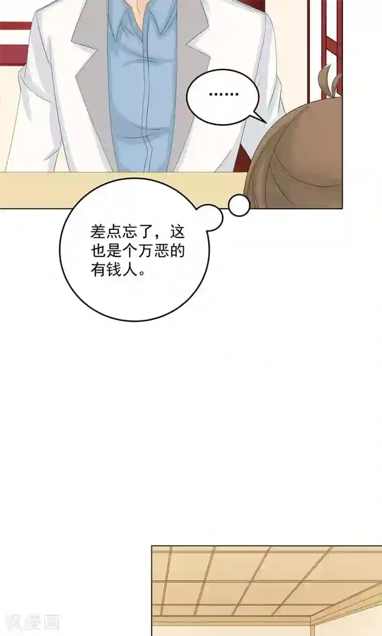 外星总裁别见外第10话 约会