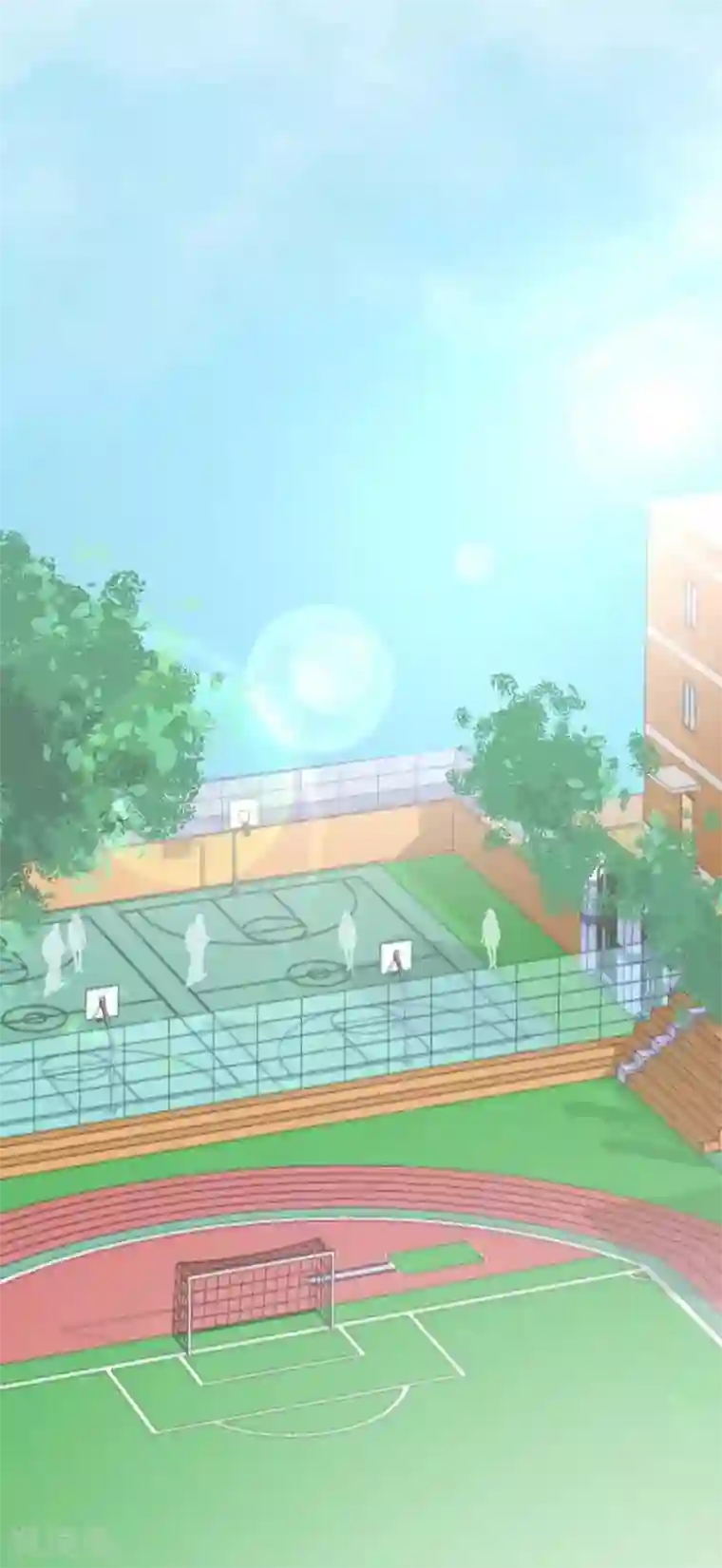 纯情校草：爱上俏丫头第8话 啊！好可爱