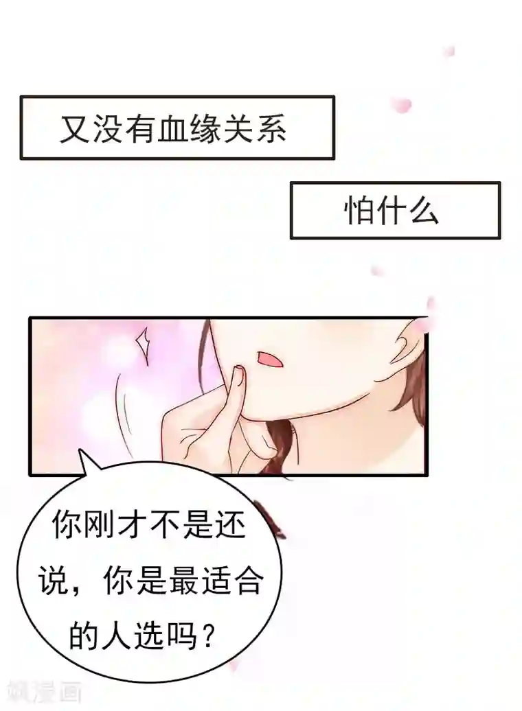 总裁大人饶过我第1话 走投无路
