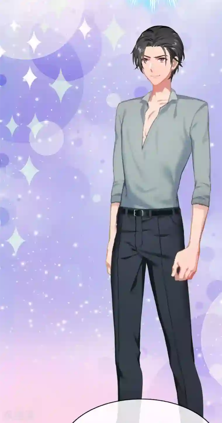 总裁大人饶过我第3话 他怎么在这里？！