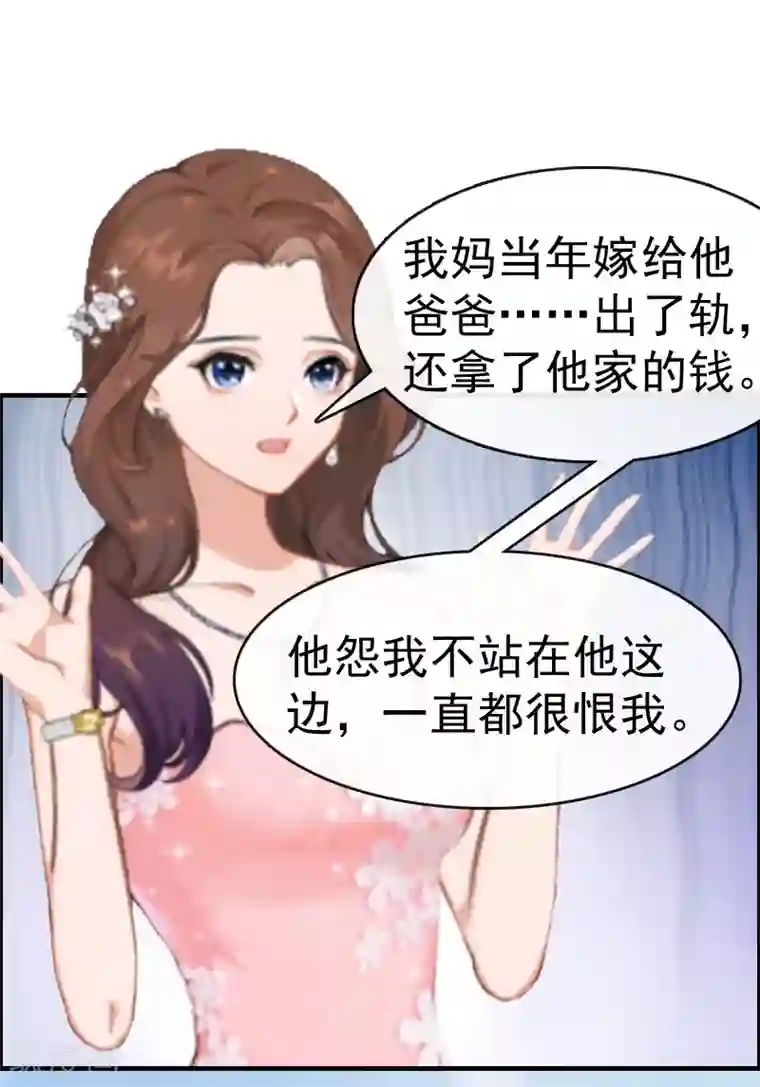 总裁大人饶过我第8话 交易