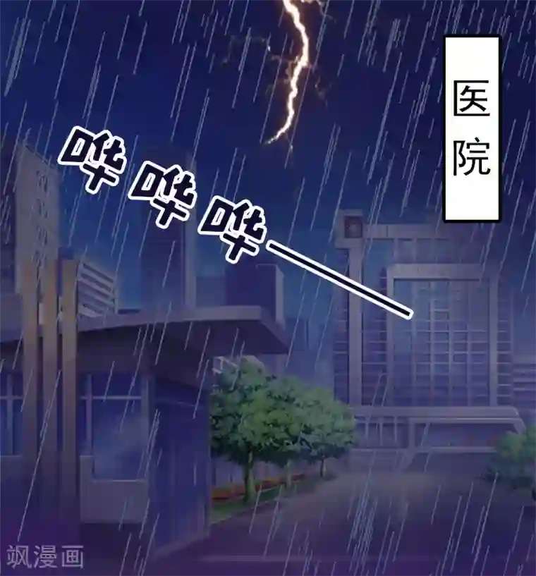 总裁大人饶过我第13话 傻子