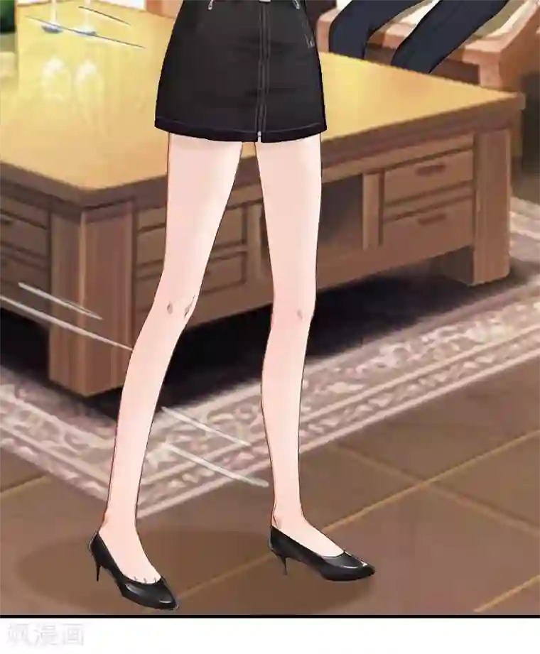 总裁大人饶过我第15话 误会