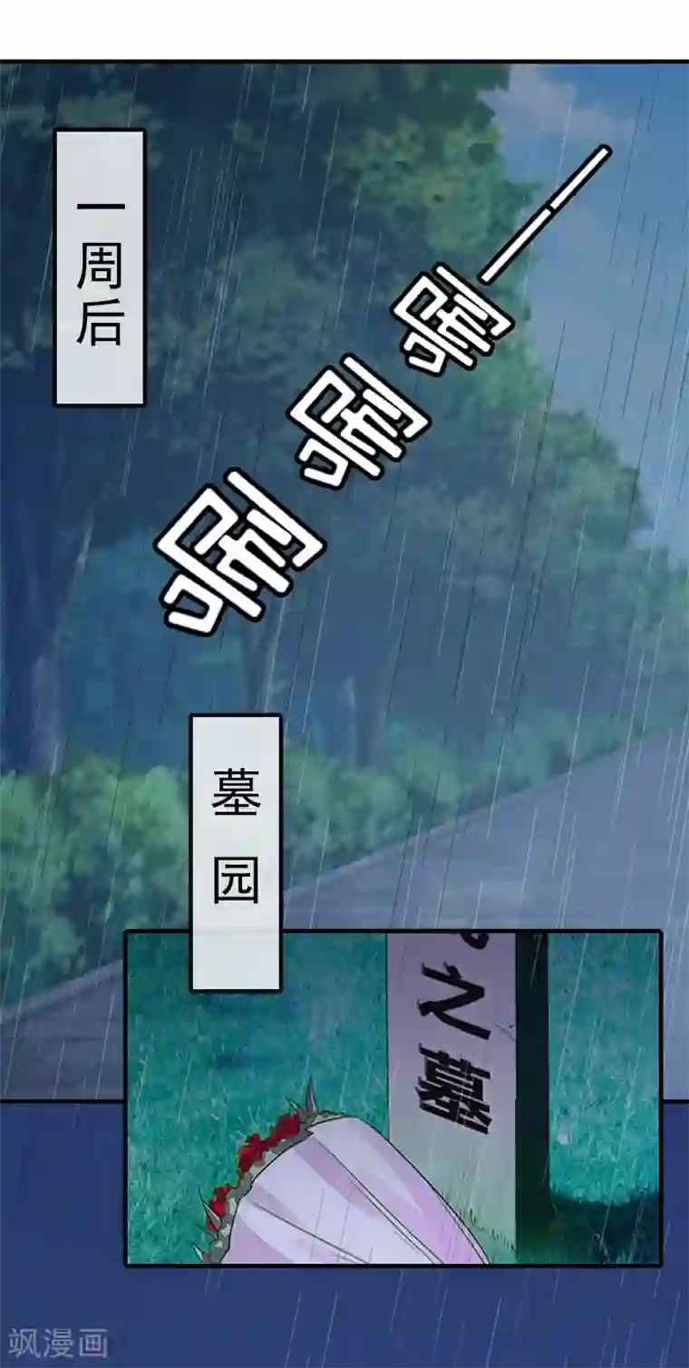 总裁大人饶过我第20话 远走