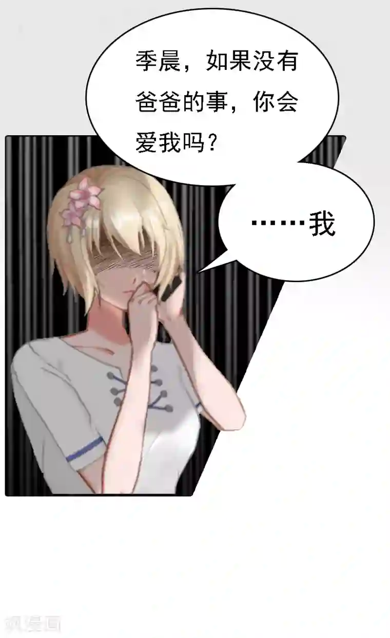 亿万豪门：首席总裁深深宠第1话 词不达意