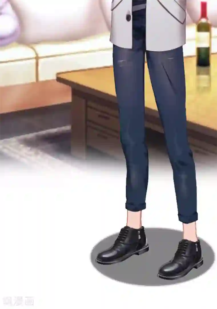 亿万豪门：首席总裁深深宠第2话 你是我的眼