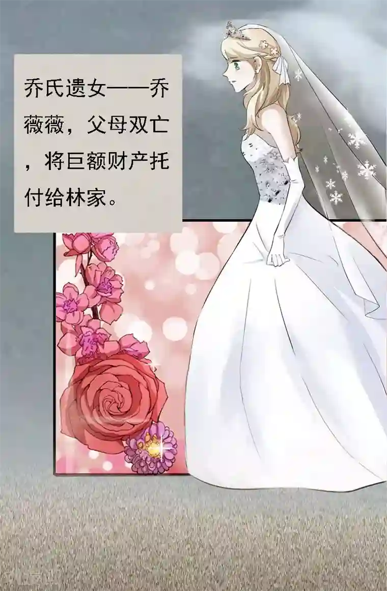 亿万豪门：首席总裁深深宠第3话 回溯的时间