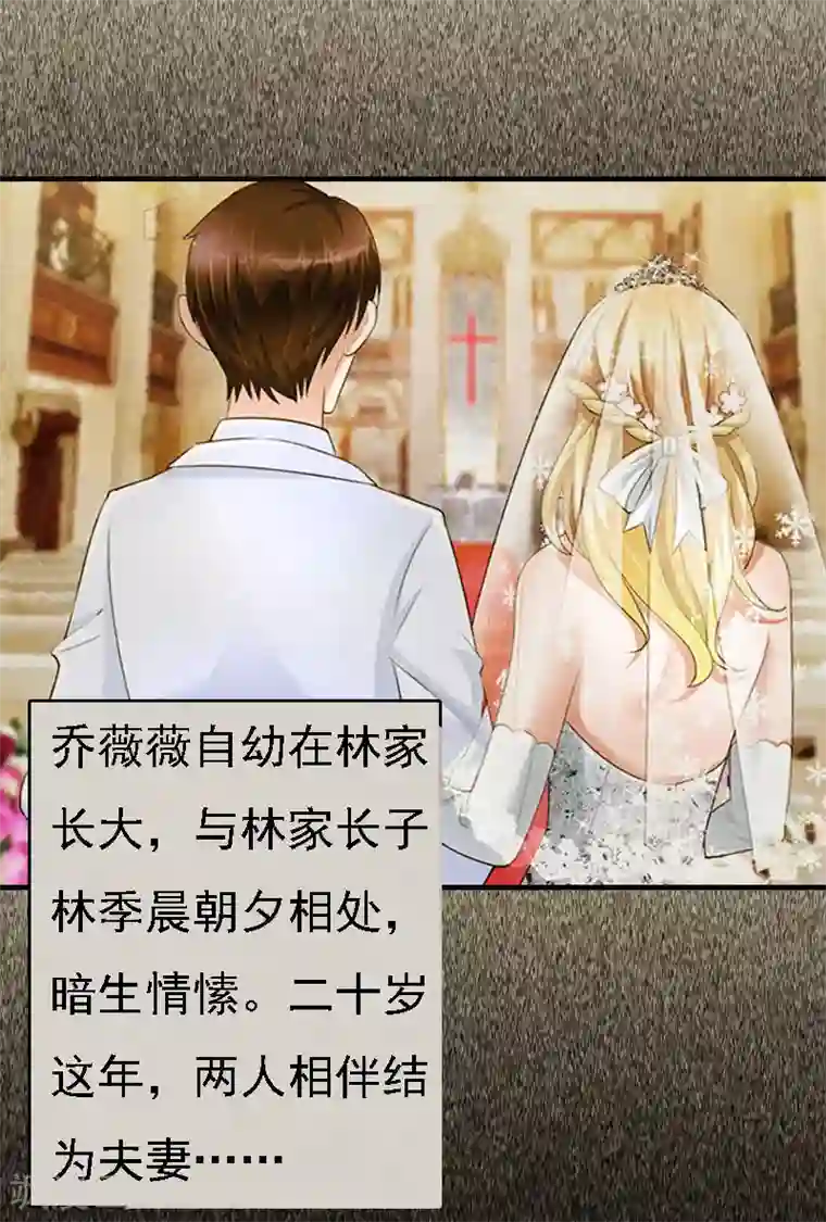 亿万豪门：首席总裁深深宠第3话 回溯的时间