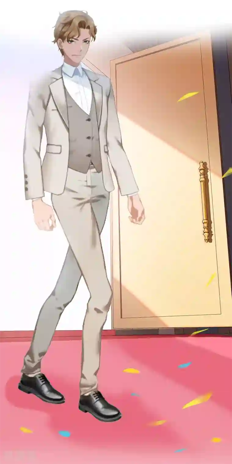 亿万豪门：首席总裁深深宠第5话 等待