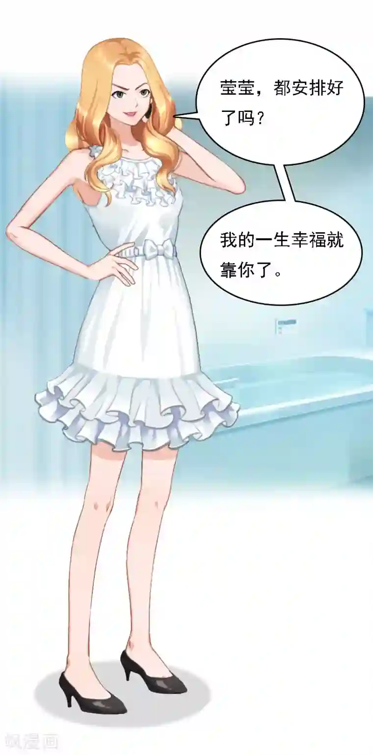 亿万豪门：首席总裁深深宠第16话 车祸