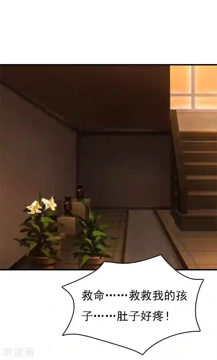 亿万豪门：首席总裁深深宠第20话 算计