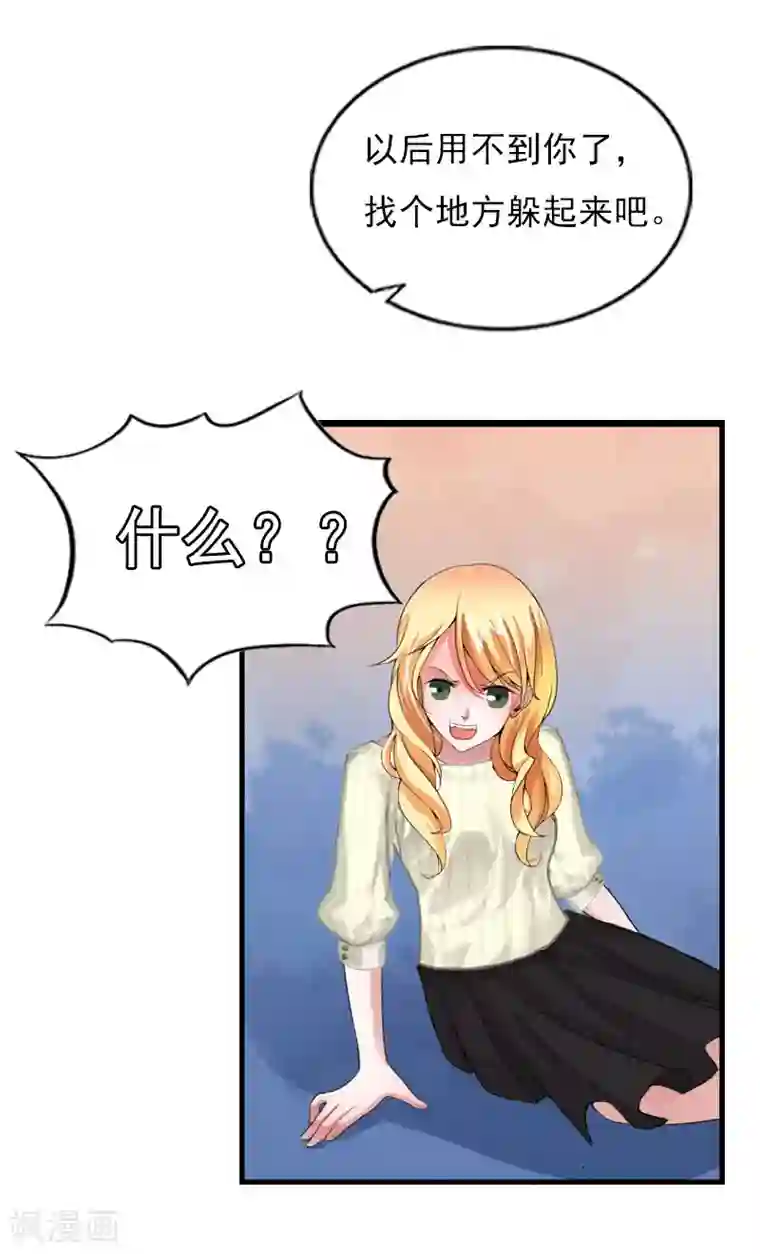 亿万豪门：首席总裁深深宠第23话 计划