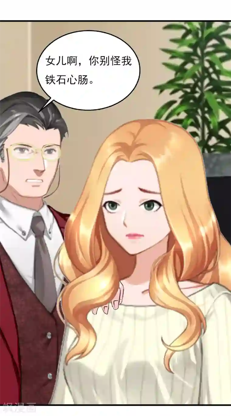 亿万豪门：首席总裁深深宠第23话 计划