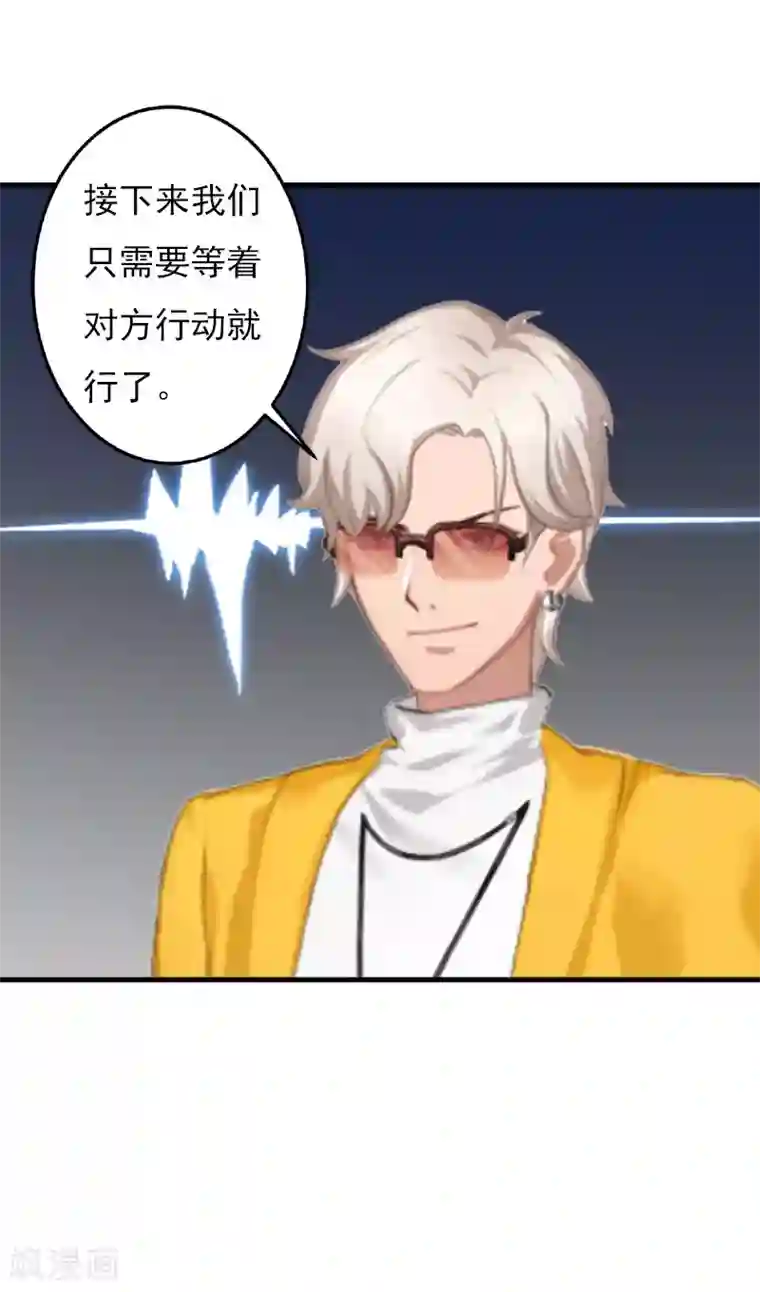 亿万豪门：首席总裁深深宠第23话 计划