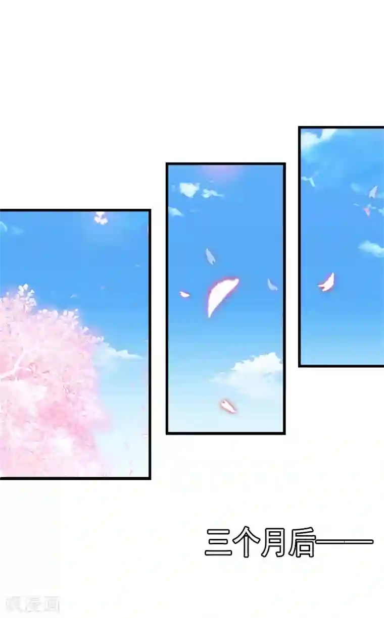 亿万豪门：首席总裁深深宠第28话 幸福结尾（完结）