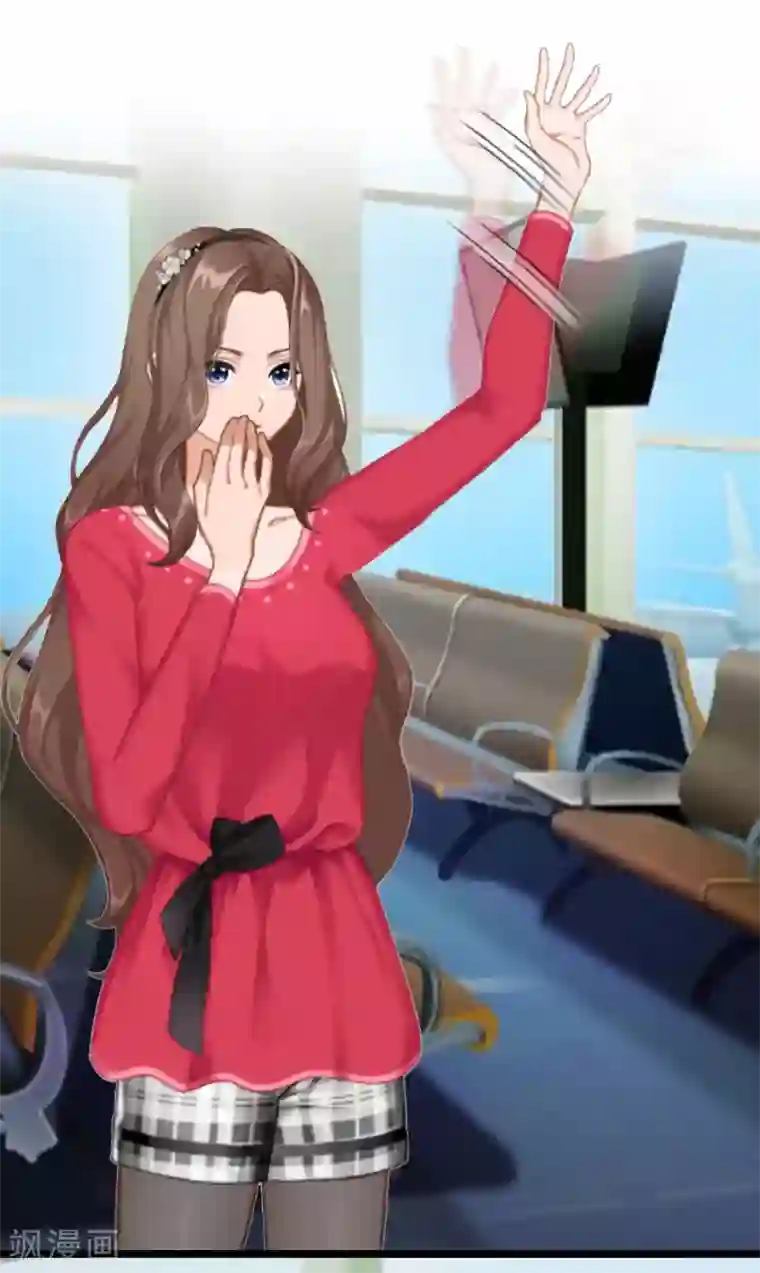 亿万豪门：首席总裁深深宠第28话 幸福结尾（完结）