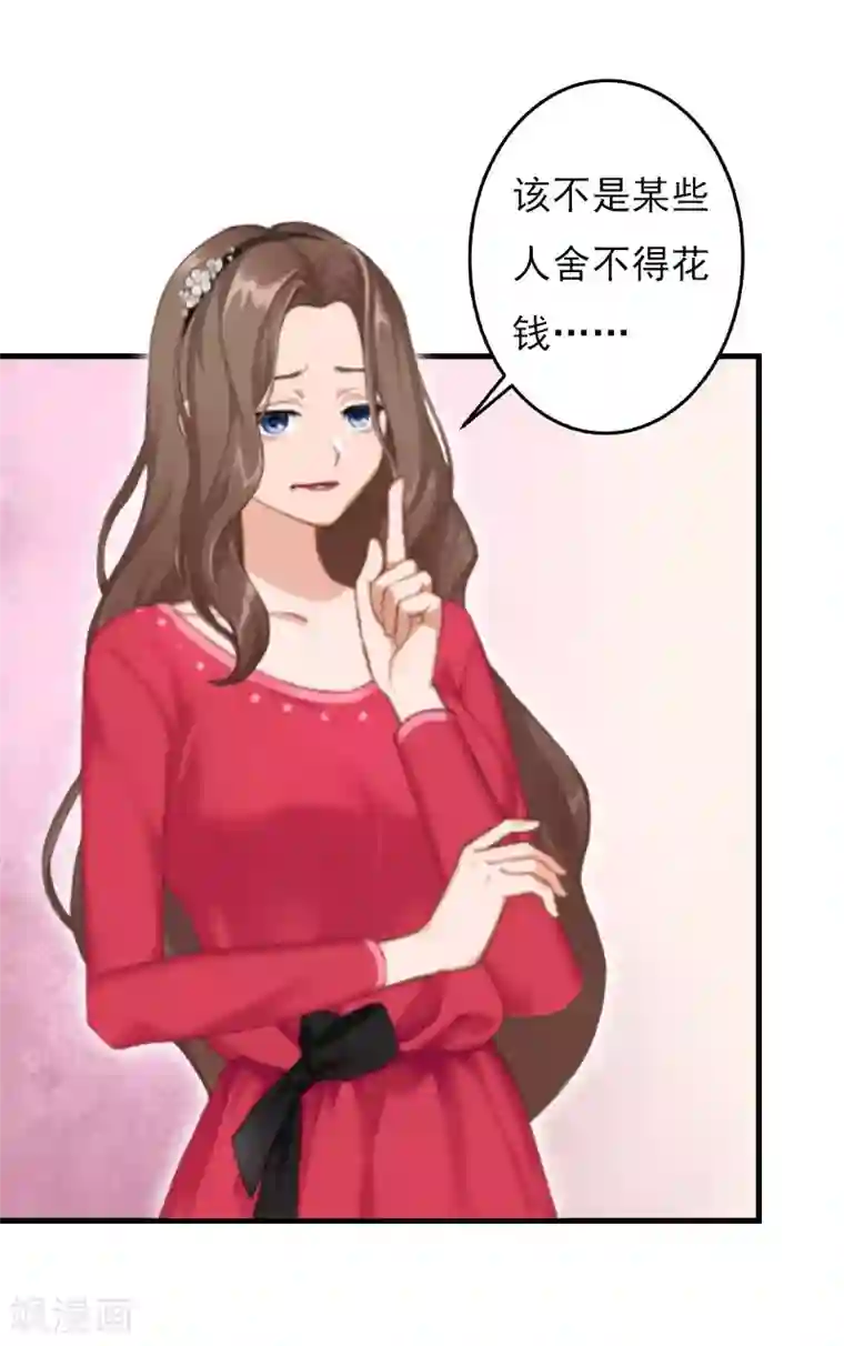 亿万豪门：首席总裁深深宠第28话 幸福结尾（完结）