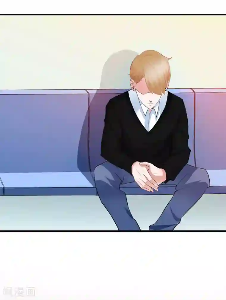 亿万豪门：首席总裁深深宠第28话 幸福结尾（完结）