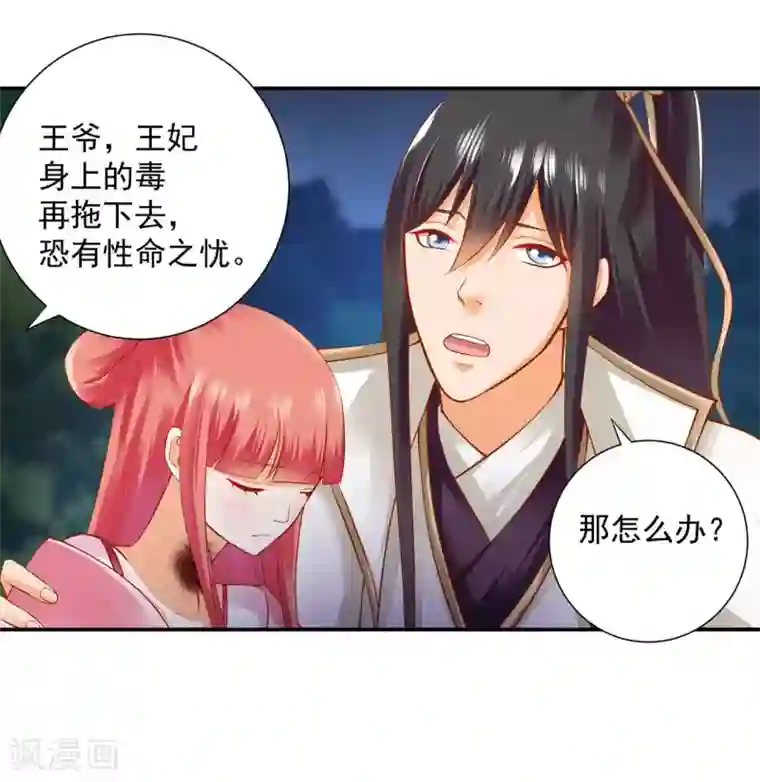 穿越王妃要升级第121话 梦闻玄机