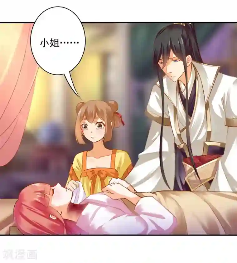 穿越王妃要升级第122话 前世今生