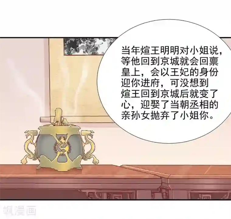 穿越王妃要升级第3话 原来真是个间谍，可惜是个蠢的