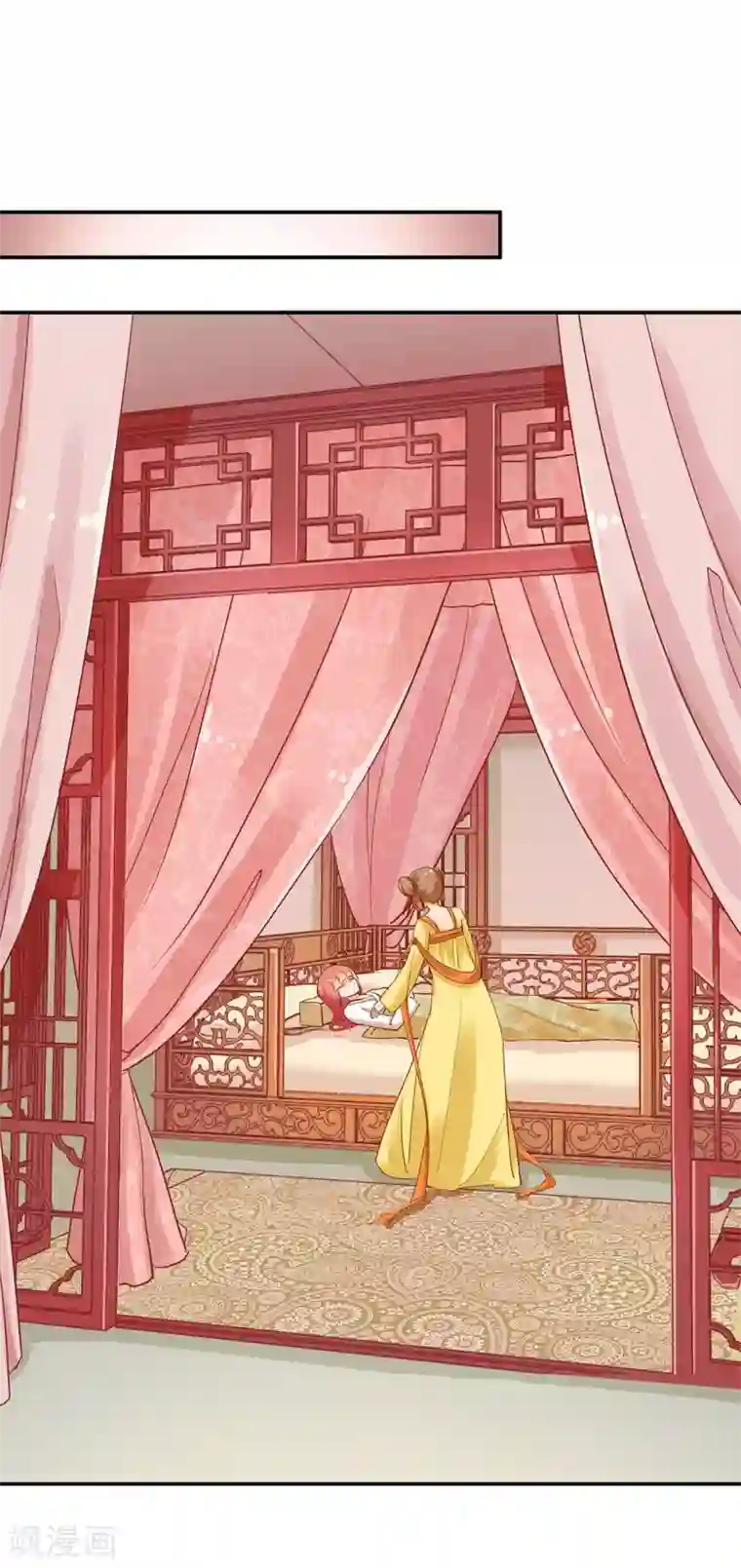 穿越王妃要升级第3话 原来真是个间谍，可惜是个蠢的