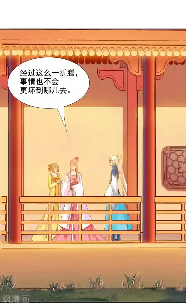 穿越王妃要升级第7话 她就是只狐狸